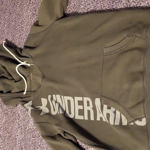 Underarmour hoodie